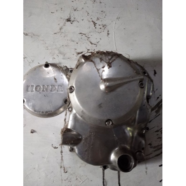 bak kopling castrol s90 astra tahun 1966