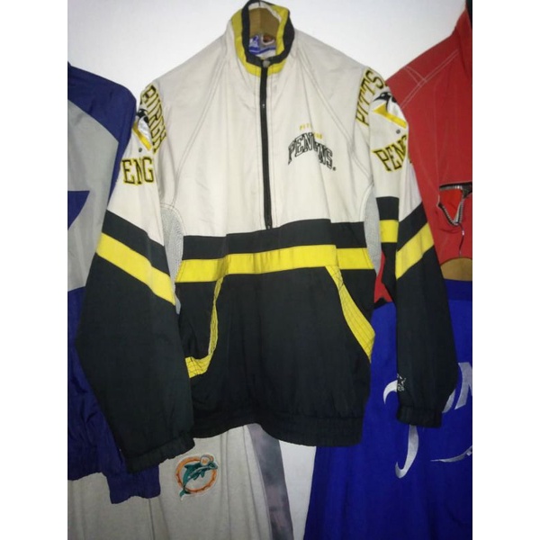 jaket starter penguins NHL