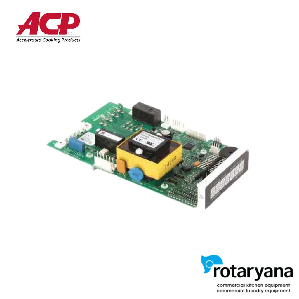 Board PCB HV/LV PN 59004111 For Amana Menumaster Microwave