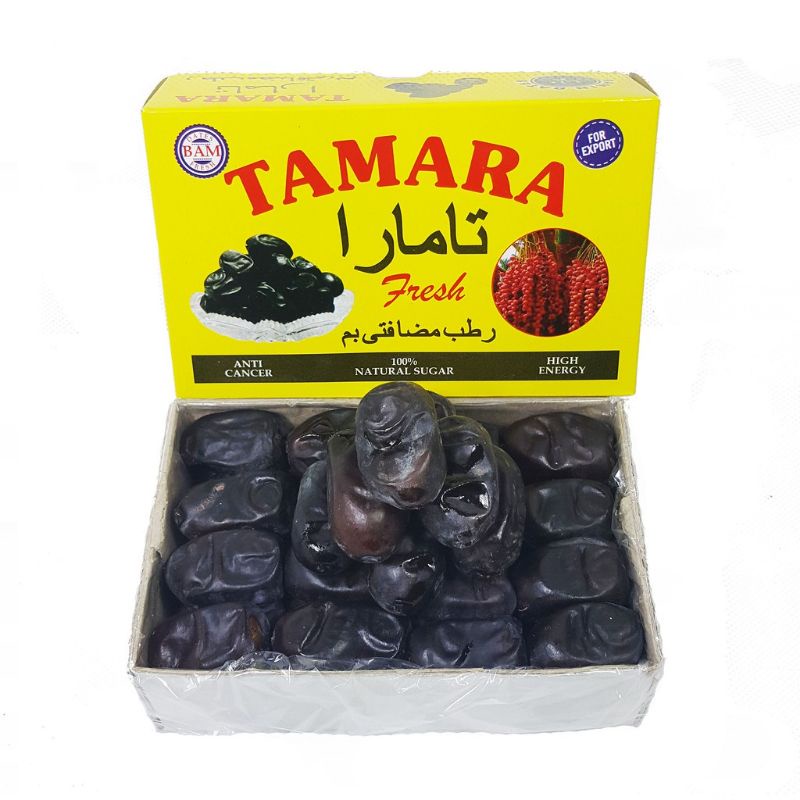 

Kurma Anggur Bam Tamara 500 gr || Kurma Anggur Madu Bam Tamara