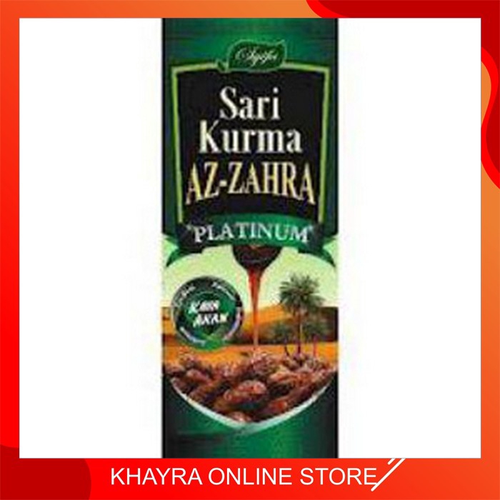 

Sari Kurma Az Zahra Platinum