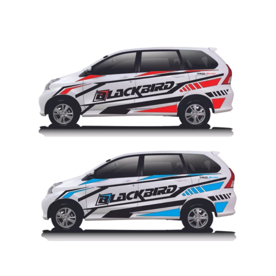 Harga Stiker Mobil Avanza Terbaru Oktober 2021 BigGo Indonesia