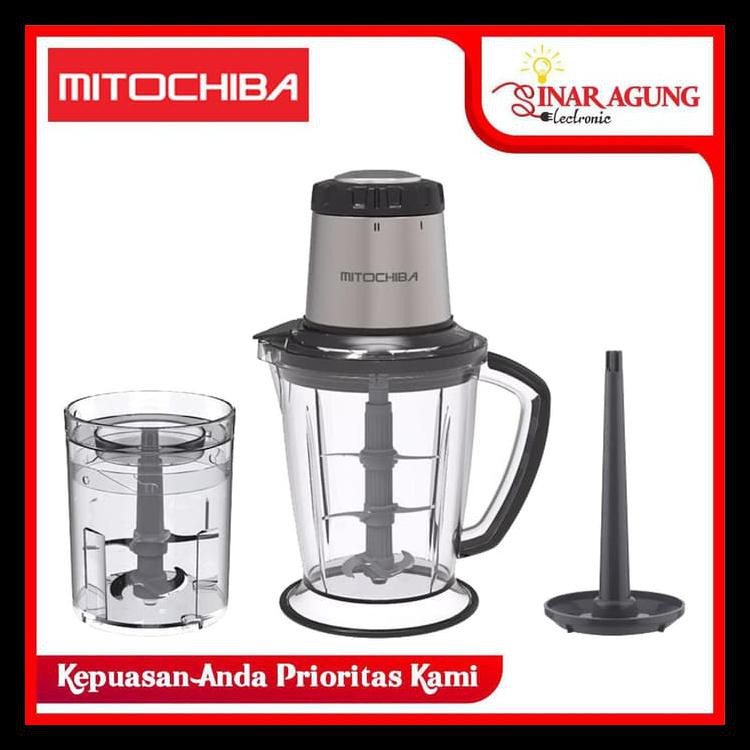 Mitochiba Ch 200 Food Chopper Blender Bumbu Dan Daging Terbaik