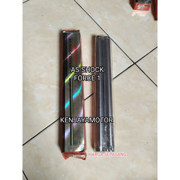 AS SHOCK SHOK DEPAN FORCE 1 F1ZR HIGH QUALITY