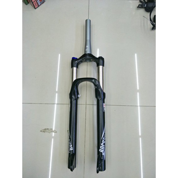 FORK ROCKSHOX RECON SILVER 120mm AS 30mm