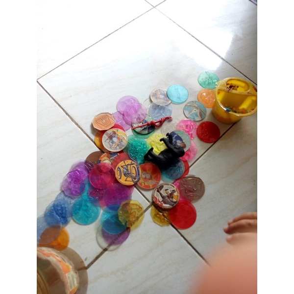 Tazos Avatar