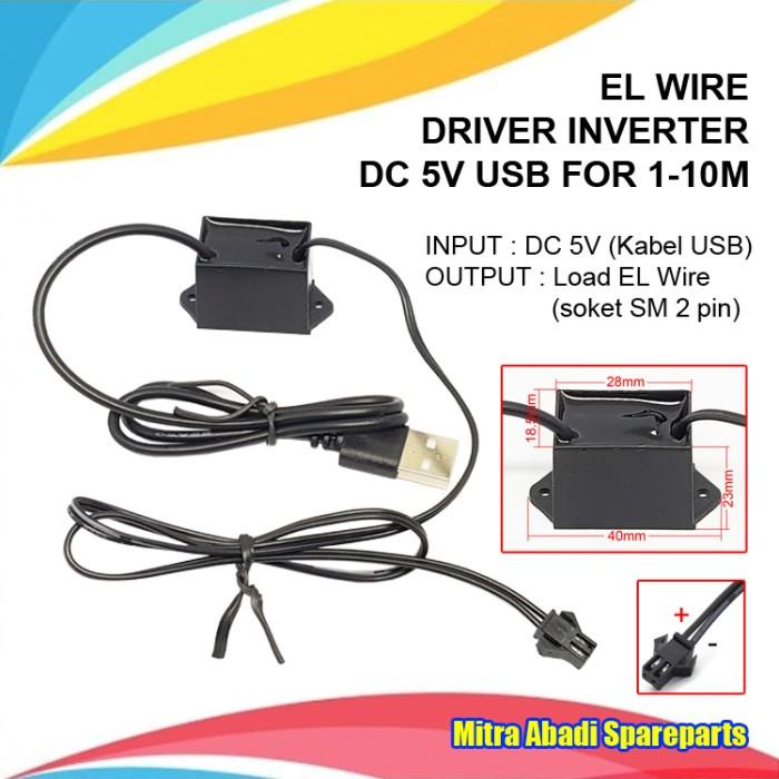 Wired driver. Wired driver