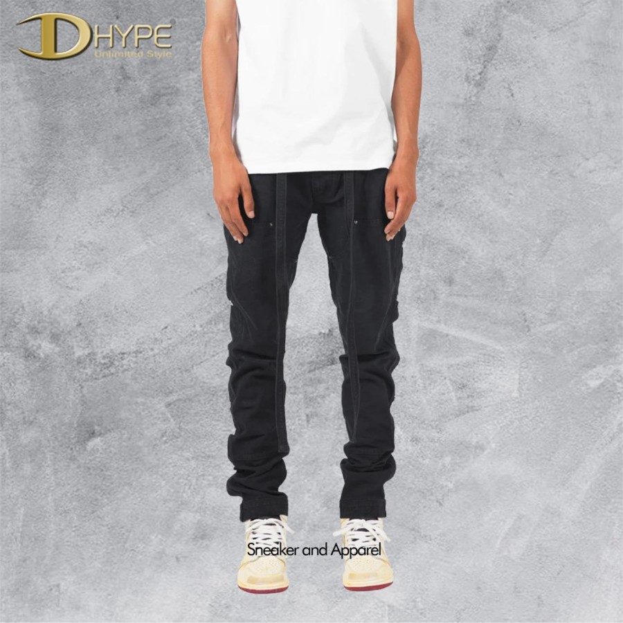 MNML Snap Western Pants