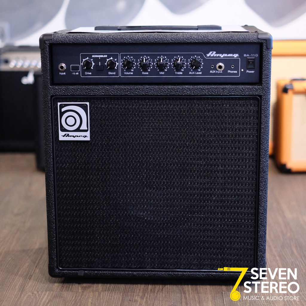 Ampeg BA110 V2 Bass Amplifier