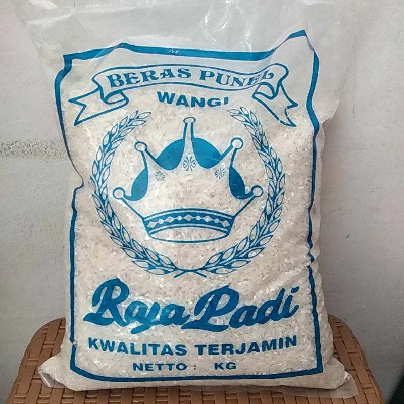 Beras Raja Padi 3 kg