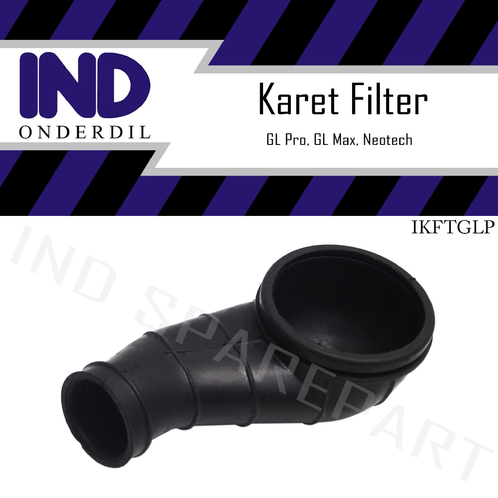 Karet Filter-Saringan Udara-Hawa Join-Joint Karbu-Karburator-Carbu GL Pro-Max/Neotech