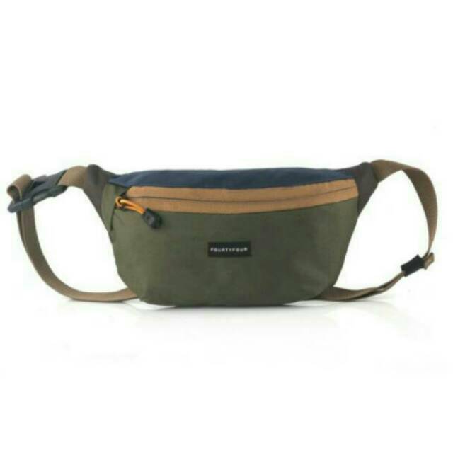 Tas slempang pria realpict terbaru murah mr 211