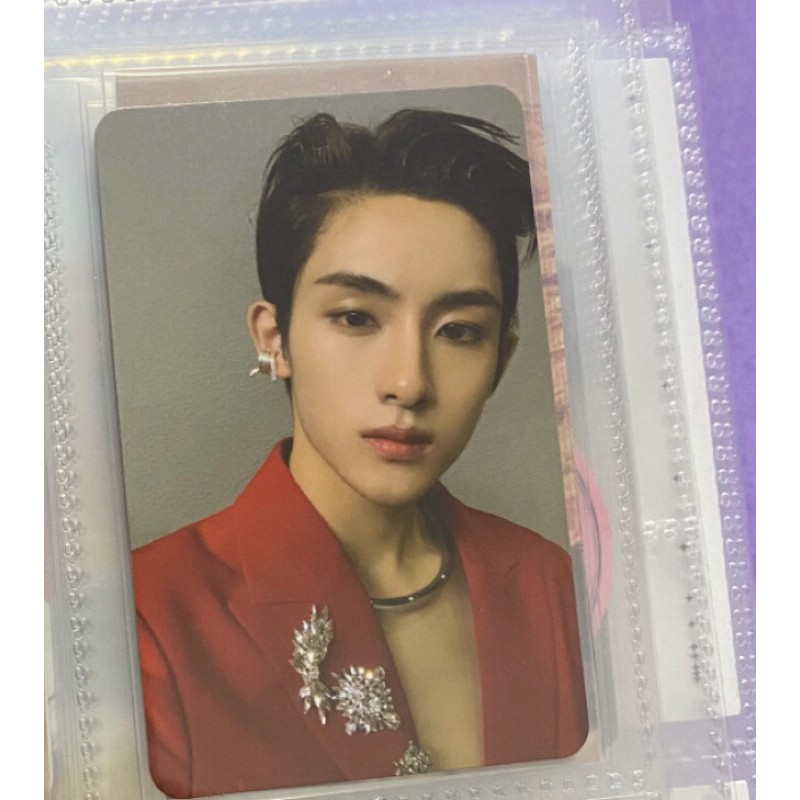[BOOKED]Winwin Arrival Photocard