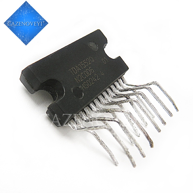1pc Ic Tda1552Q Tda1552 Tda1553Q Tda1553Q Tda1554Q Tda1558Q Tda1558Q