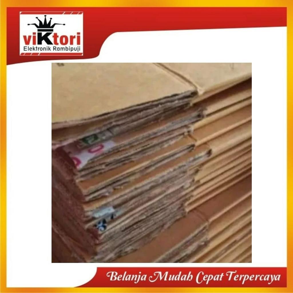 

DUS TAMBAHAN UNTUK PACKING KARDUS BEKAS KARDUS PACKING TAMBAHAN
