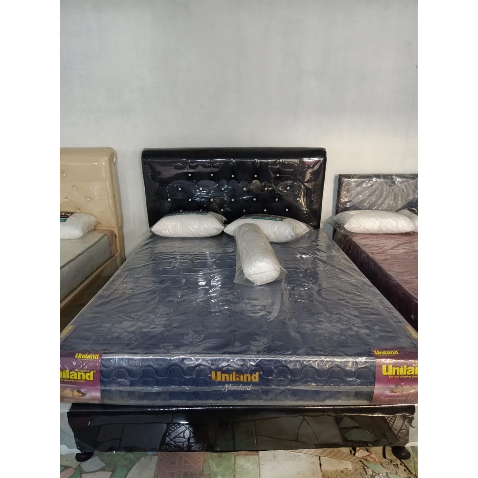 Springbed / Matras / Kasur Uniland