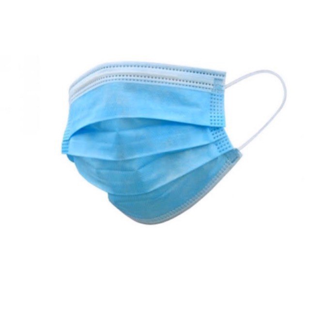 OS Masker 3ply aman dan bersertifikat