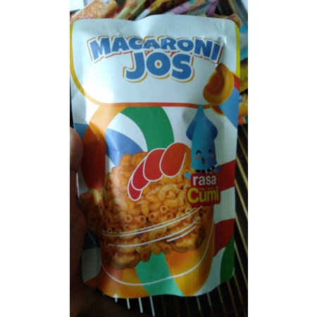 

macaroni jos