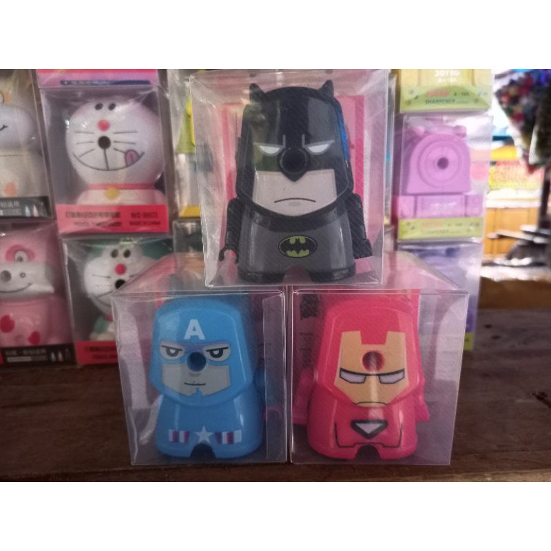 

Rautan Putar meja avenger/ Serutan Putar Avenger