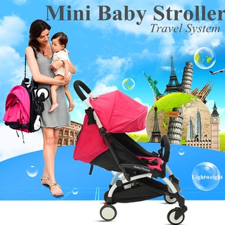 stroller baby untuk travel