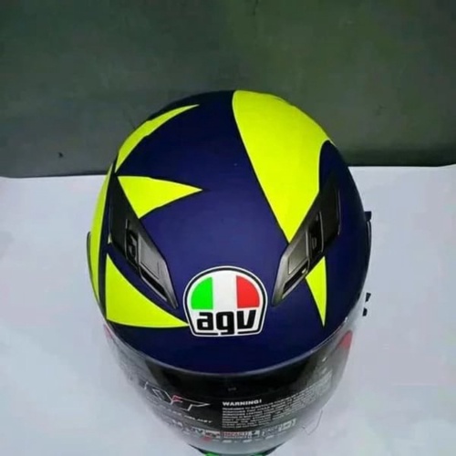Unik Diskon Kyt Repaint Agv Terlaris Diskon