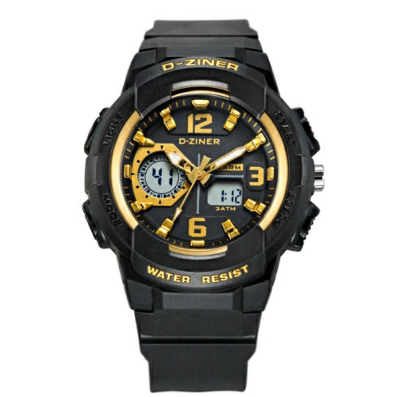 JAM TANGAN WANITA DZINER 8171 TERLARIS