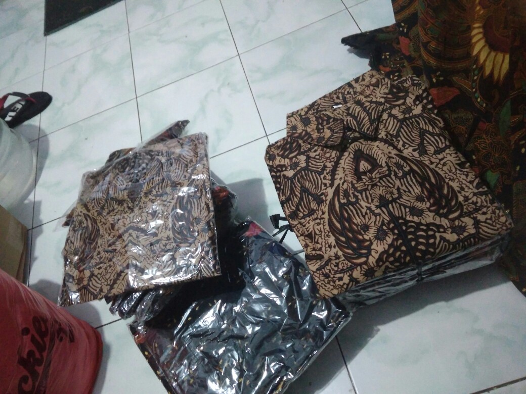 Gamis Batik Manggar,sekar,cantik, Kubis,kupu,padi,daun/cod
