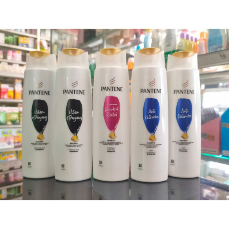 SHAMPO PANTENE  130 ML