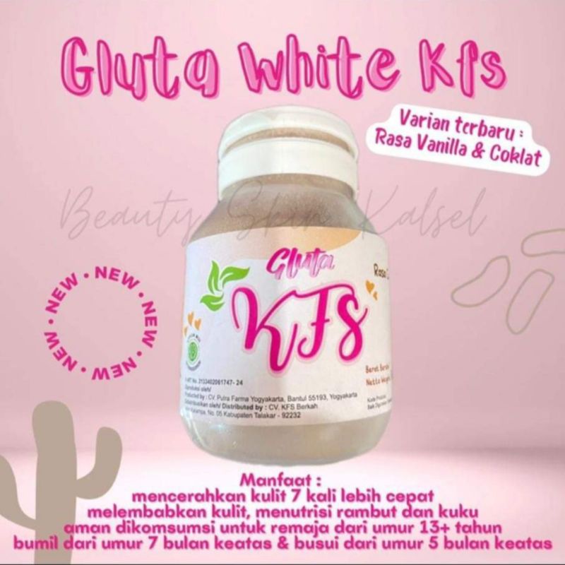 

Paket Reseller Gluta White kfs 6 pcs langsung dari owner original 100%