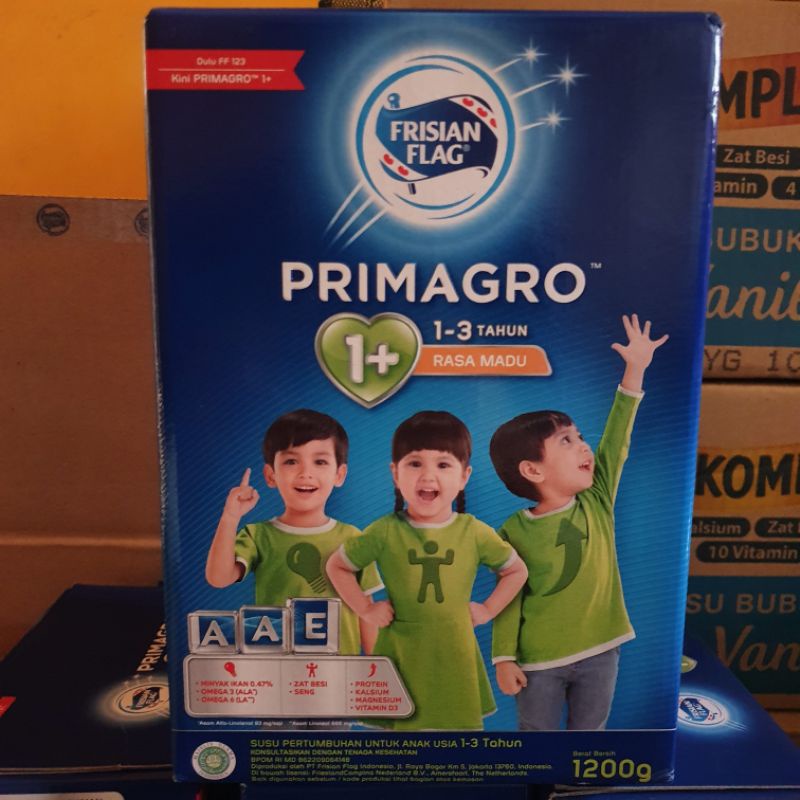 Primagro 1+ Madu 1200gr Termurah
