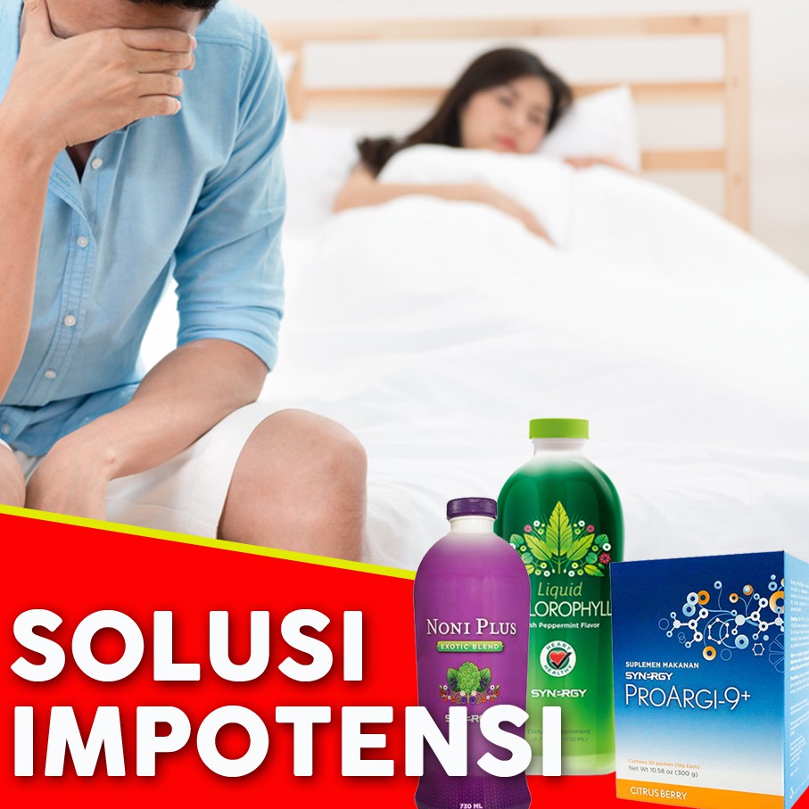 AMPUH PAKET SUPLEMEN/HERBAL Obat Alami Impoten Dan Ejakulasi Dini