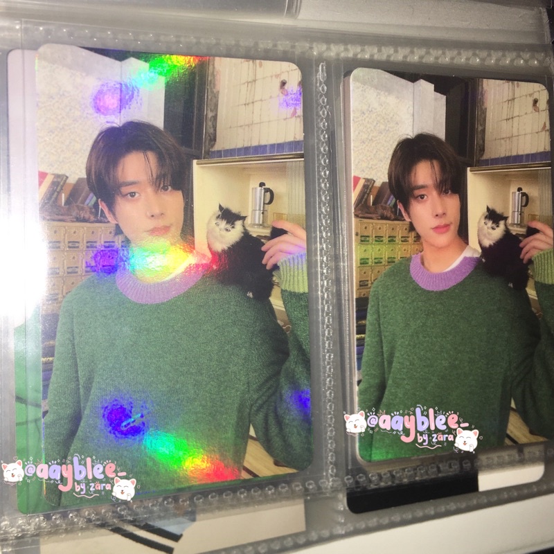 JAKE MEONG JAKE CHARY HOLO