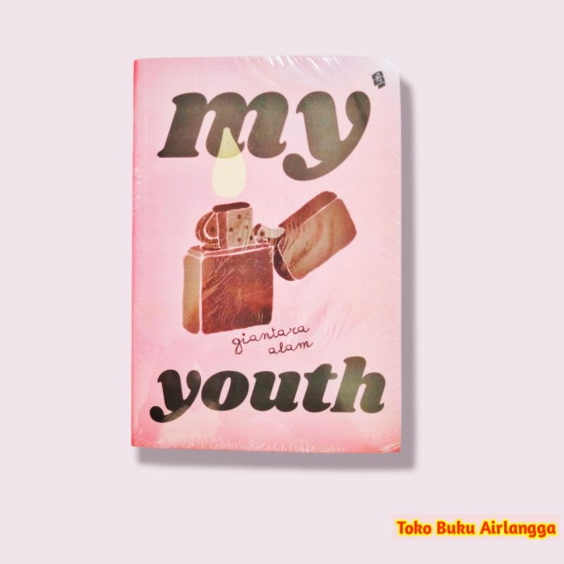 NOVEL MY YOUTH