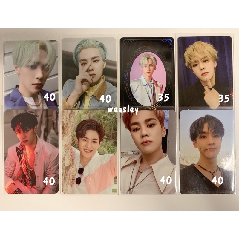 photocard kun/ pc kun