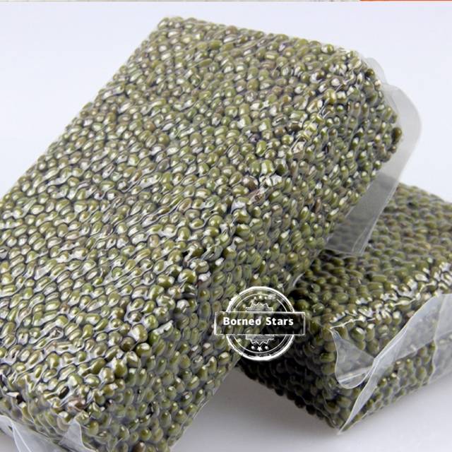 

Kacang hijau organic import