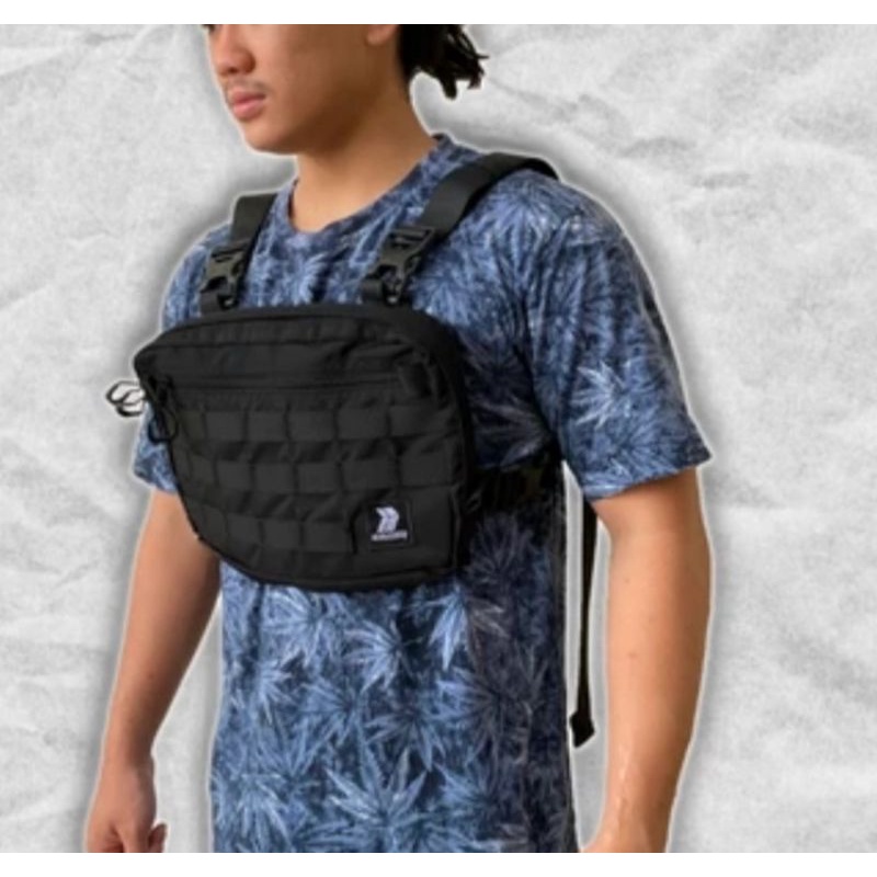 Tas Dada Tactical Baratech Chest Bag
