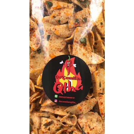 

Basreng Daun Jeruk UK Jumbo