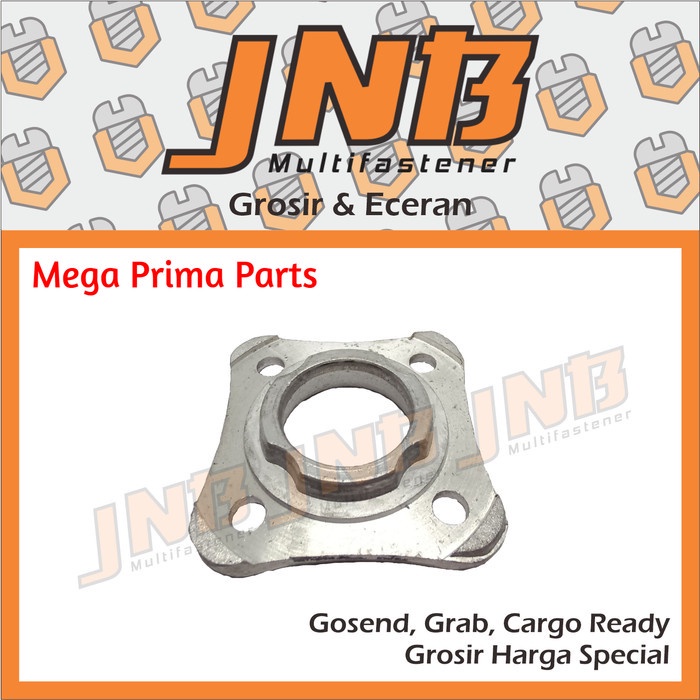 Dudukan Rumah Laher/bearing Kopling-Lifter LEGENDA / SUPRA MEGA PRIMA