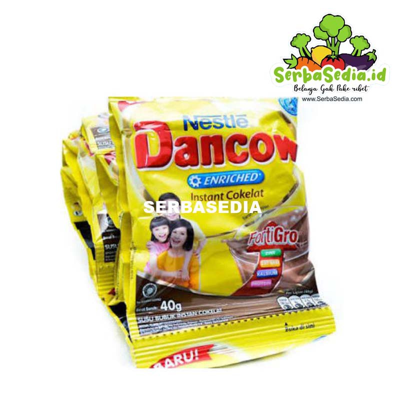 

SUSU DANCOW COKELAT INSTAN ISI 10