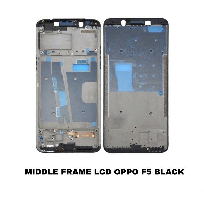 MIDDLE FRAME TULANG TENGAH OPPO F5