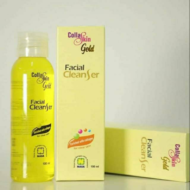 Jual Collaskin Facial Skincare Cofc Nasa Shopee Indonesia