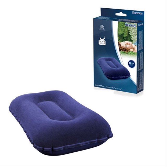 BESTWAY 67121 Bantal Angin Bestway / Bantal Kepala