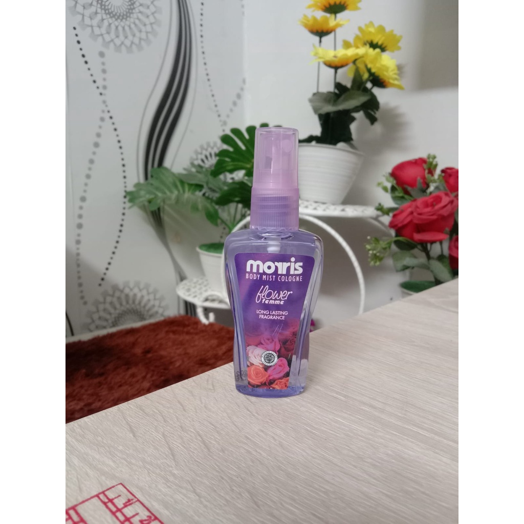 Morris Body Mist 50 Ml