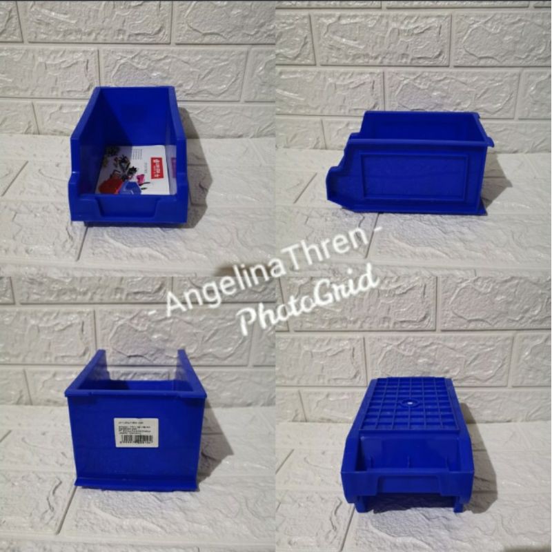 Compartement Box Susun Serbaguna - Kotak Baut Susun Serbaguna JX1