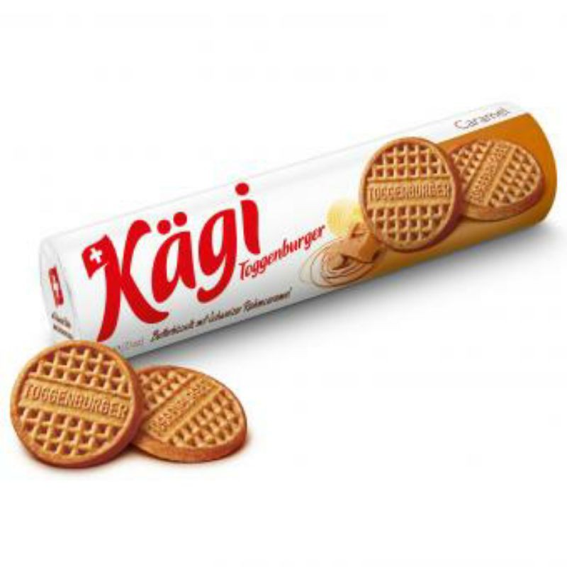 

Biskuit Kagi Toggenburger Butter biscuits Choco 200 gr