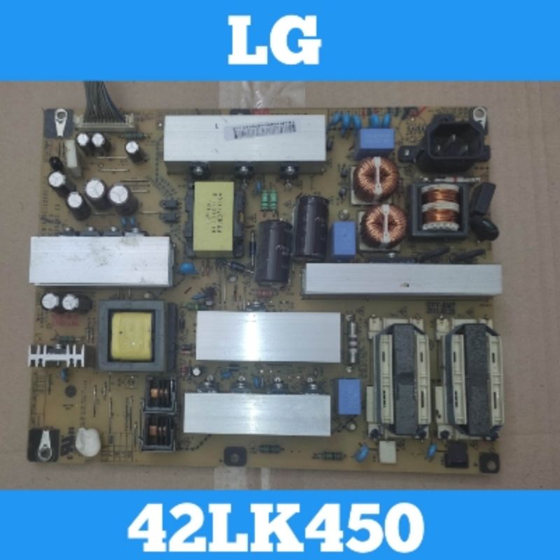 Psu LG 42LK450 - Power Supply TV LG 42LK450 - Psu TV LED LG 42LK450