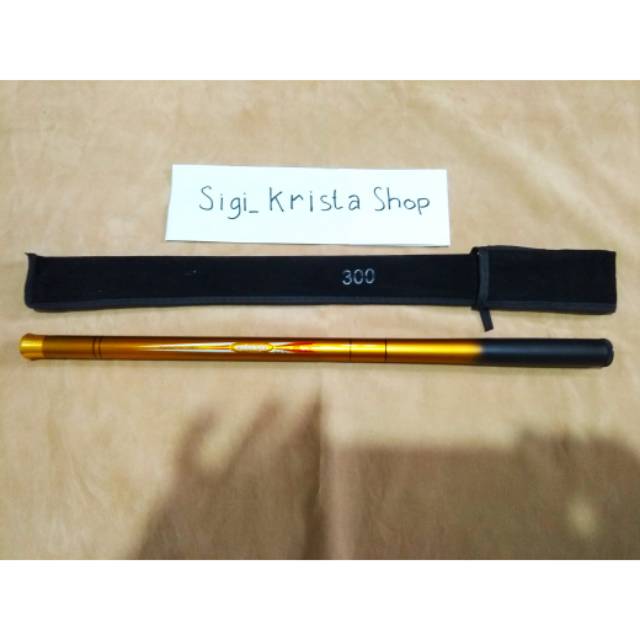 Joran Tegek Phoenix Carbon 300 - PHOENIX Utecate Carbon 300 Cm