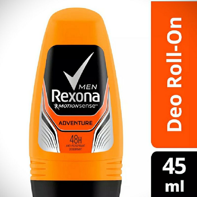 REXONA MEN Deodorant Adventure 45mL