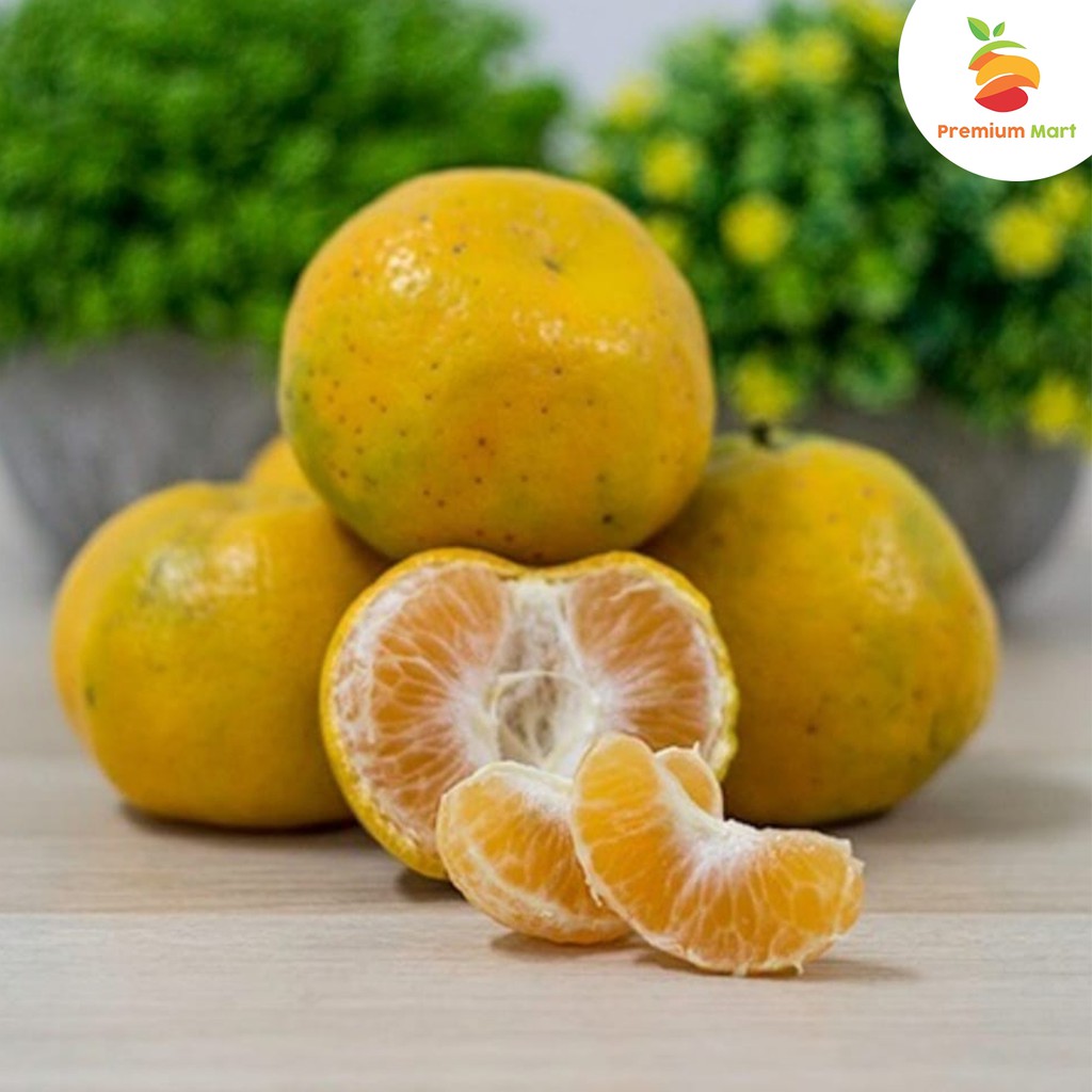 

Jeruk Keprok Manis Seger (1kg)