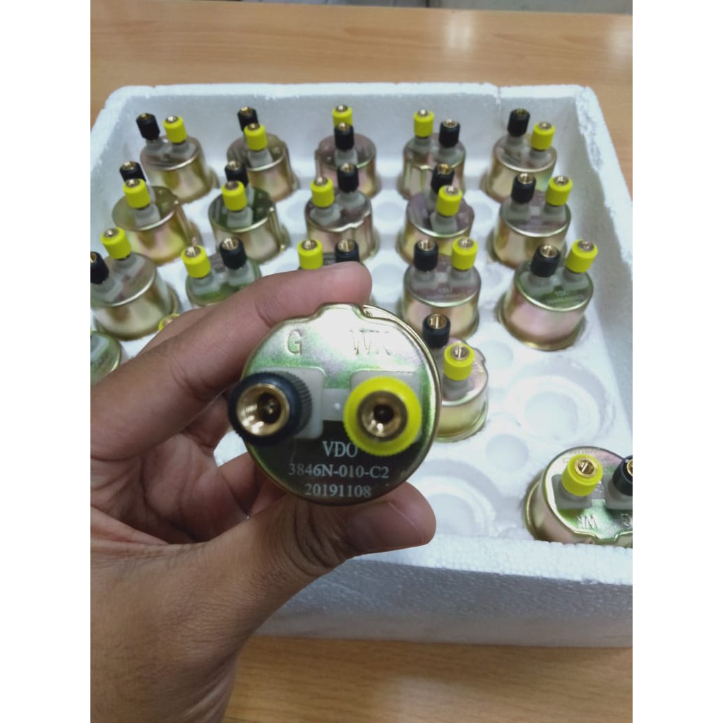 TERMURAH SENSOR OLI VDO ATAU SWITCH OLI VDO